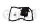 Filtro de óleo da caixa de velocidades Fazer VW Seat Skoda 09G325429E 33251783201 Vika