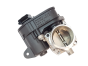 Válvula do corpo do acelerador Citroen Peugeot 1.2 VTI 9801942080 Qplus