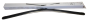 Escova Limpa-vidros Esquerdo Original Citroen C4 700mm 1613157080