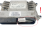 Unidade de Controlo Chevrolet 25182025 5WY1K11A Continental 46922