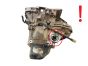 Caixa de velocidades JH3184 7701723422 Renault Clio 3 1.2 Turbo 1045