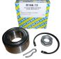 Rolamento Roda Frente Fazer Citroen Peugeot R166.13 332635 3326.35 SNR