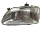 Farol Esquerdo 7701040682 Megane 1 Scenic 1 Renault Valeo