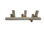 Tubo de Injeção Citroen Peugeot Opel 9811353880