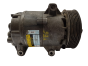 Compressor do Ar Condicionado Renault Scenic 2 Megane 2 8200309193 01140018 Delphi 7051