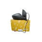 Espelho Direito 6R1857508D 88571182202 VW Polo DPA
