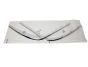 Friso do Parachoque Traseira Novo Original Peugeot 407 7452WA