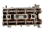 Cabeça do motor Ford 1S7G-6090-AX 1S7G-6A271-CE 1.8 16V CSDA