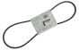 Correia do Alternador Novo Original 7700685633 Renault