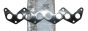 Junta, vedação Kolektora Wydechowego Novo Original 0349.J2 0349J2 Citroen Peugeot