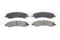 Pastilhas travão Frente Fazer VW Amarok 2H0698151A 66981694201 Vika