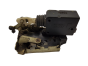 Mecanismo de fechadura da porta Direito Traseira 96056003 Citroen ZX Rockwell 11183