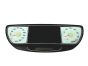 Conta-rotações 1492117080 9643753080 Phedra C8 807 ULYSSE