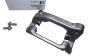 Suporte pinça travão Esquerdo Traseira Novo Original 1608999780 Citroen Peugeot