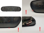 Conta-rotações Citroen C5 9635289280 2560