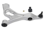 Braço Oscilante Frente Direito 7L8407152K 44071716601 VW Audi Vika