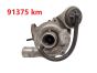 Turbocompressor Opel Fiat 1,3 54359700006 73501344 54351014809 91375 km