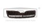Grelha do Radiador 3T0853668C 88531829602 Skoda Superb 2 Facelift DPA
