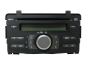 Rádio leitor de CD Daihatsu Cuore 86180-B2430 CQ-JD3770AW 1055