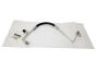 Tubo de ar condicionado Original Master II Movano Interstar 2.5 dCi 9244600Q0B