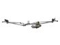 Mecanismo Limpa-vidros Smart Fortwo A4518240001 A4518200040 Valeo
