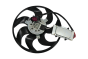 Ventoinha do Radiador Fazer Audi VW 7L0959455F 99591489801 Vika