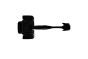 Batente da Dobradiça Frente 4G0837249C B12368 Audi A6 Borsehung