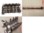 Cabeça do motor BMW PSA Mini V758067980 761910902 1.6 THP