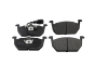 Pastilhas travão Frente 5Q0698151C 66981688801 VW Audi Seat Skoda Vika