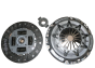 Kit embraiagem Original Citroen Peugeot Berlingo Partner 2.0HDI 1611266880