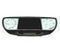 Conta-rotações 807 C8 1495741080 9643753080 PSA