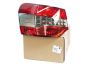 Farol Esquerdo Traseira Novo Original Citroen C5 II 6350LS