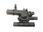 Caixa do Termostato 8200074349 Renault Opel 1.9 DCI