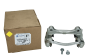 Suporte pinça travão Esquerdo Traseira Original 1612437480 Citroen Peugeot