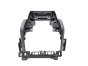 Moldura de montagem para rádio Navi Renault Clio 5 280380067R 0km 3