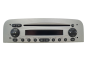 Rádio leitor de CD Alfa Romeo 147 735293234 7649378316 Blaupunkt 1282