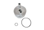 Radiador de Óleo Fazer VW Audi Seat Skoda 09G409061 14091597101 Vika