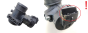 Válvula do corpo do acelerador Ford 9643836980 25344296 1.6 TDCI Delphi 3129