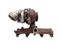 Turbocompressor VW Audi Seat Skoda 1,9 TDI 03G253014T
