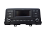 Rádio de carro Kia Picanto 3 96150G6830ASB ACB11G6EP G83M