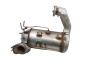 Catalisador DPF 208A00506R 1.5 dCi Nissan Renault Mercedes 0km 1077