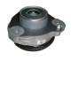 Suporte superior do amortecedor Citroen Peugeot Fiat 1374666080 QPlus