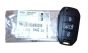 Caixa Chave Novo Original 1617021380 Citroen
