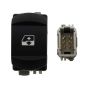 Interruptor dos Vidros Direito Renault Laguna II 8200167232