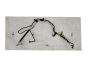 Tubo de ar condicionado Original 9825231580 Citroen Peugeot