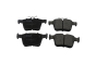 Pastilhas travão Traseira Fazer VW Audi Seat Skoda 8V0698451B 66981690701 Vika