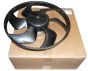 Ventoinha do Radiador Original Trafic Vivaro Primastar 9212000Q0J
