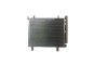 Condensador de ar condicionado Fazer VW Seat Skoda 1S0820411B 88201293901 Vika