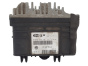 Unidade de Controlo do Motor ECU VW Polo 032906030AB IAW1AV.VO 1.6 Magneti Marelli