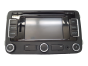 Rádio de carro Navi SD Volkswagen 3C0035270B 7612032082 RNS310 Bosch